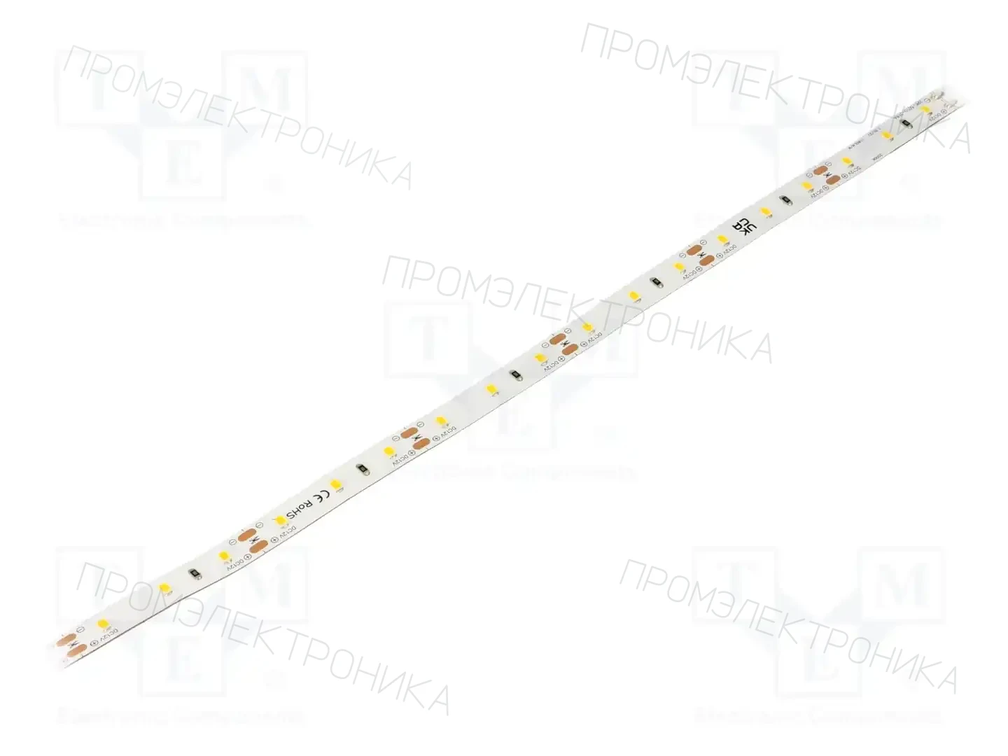POS HQS-12W-60LED-WW-12V-50M — Источники света - светодиодные ленты