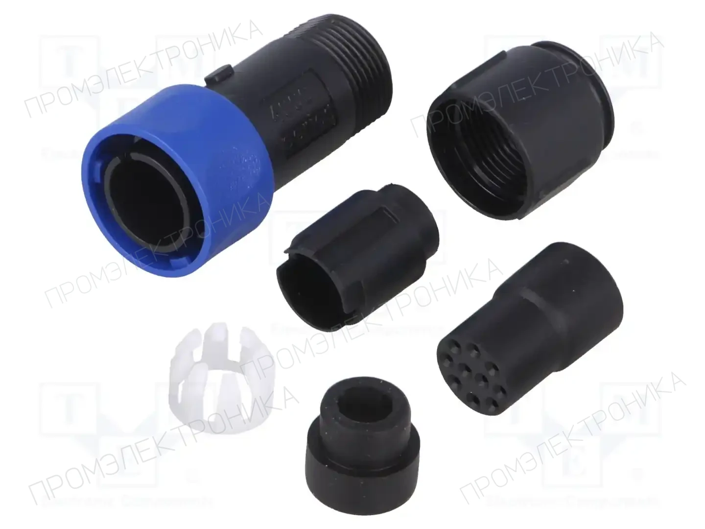 BULGIN PXP4010/10S/6570 — Разъeмы PX