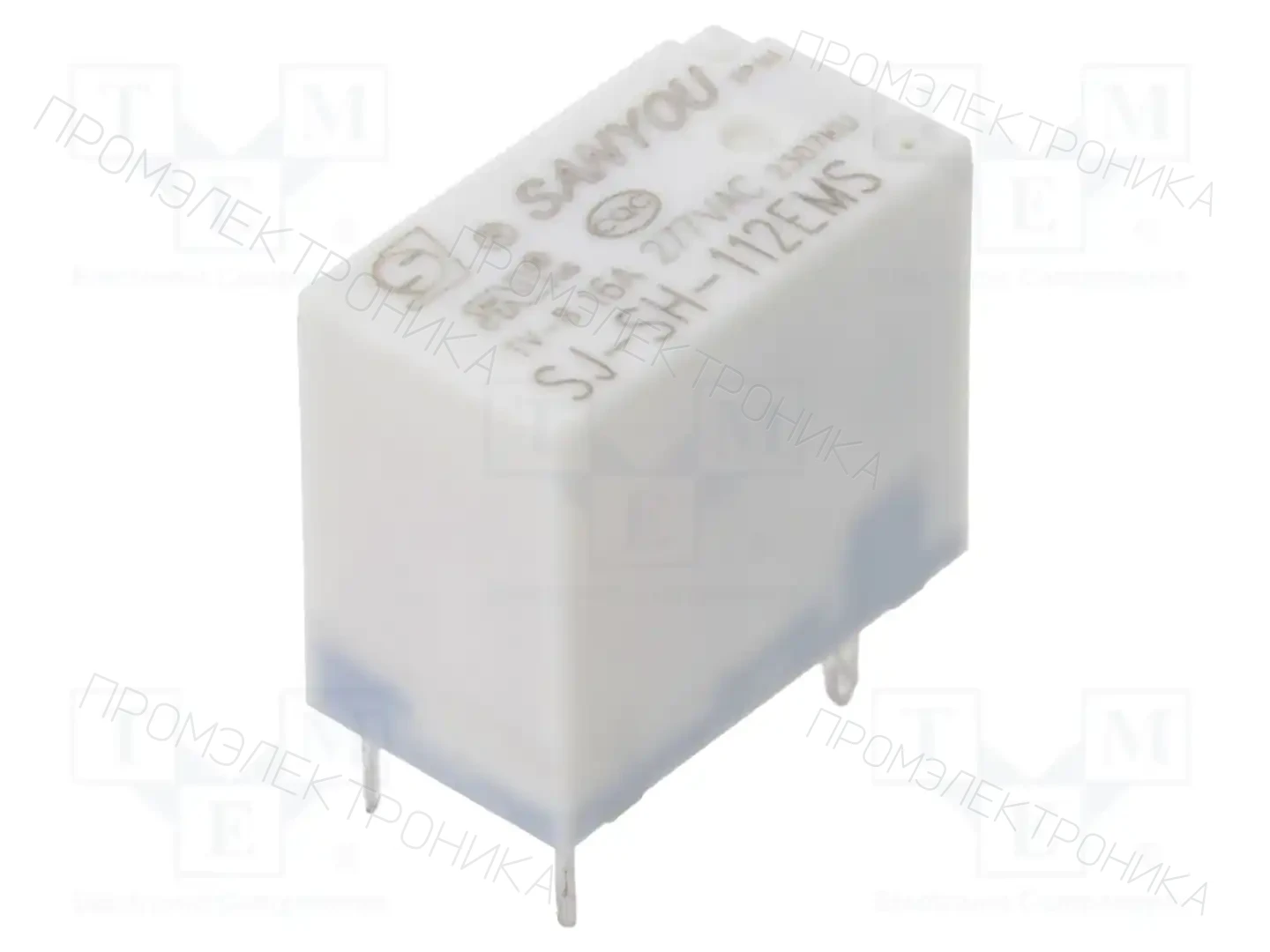 SANYOU SJ-SH-112EMS — Реле электромагн. миниатюрные