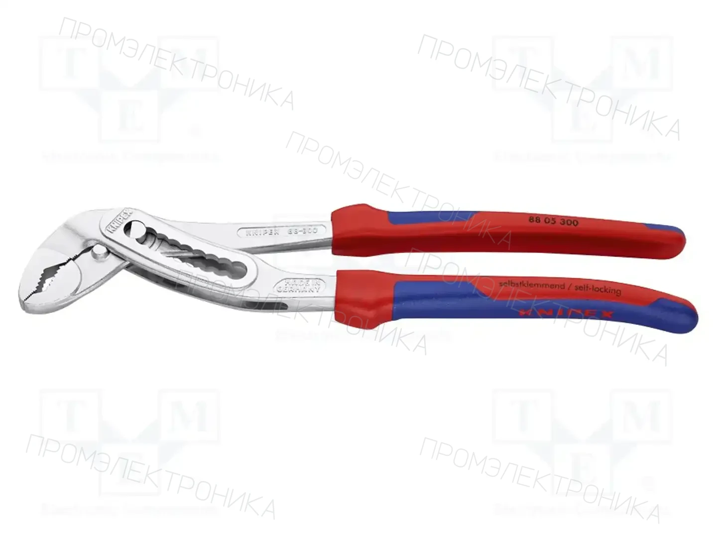 KNIPEX 88 05 300 — Разводные клещи