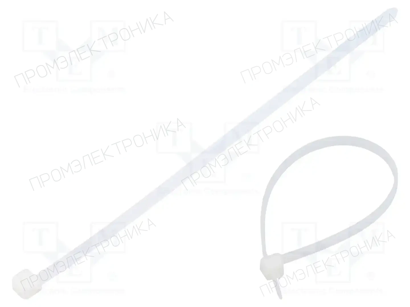 TIE10 TTR5X200N — Зажимные хомуты