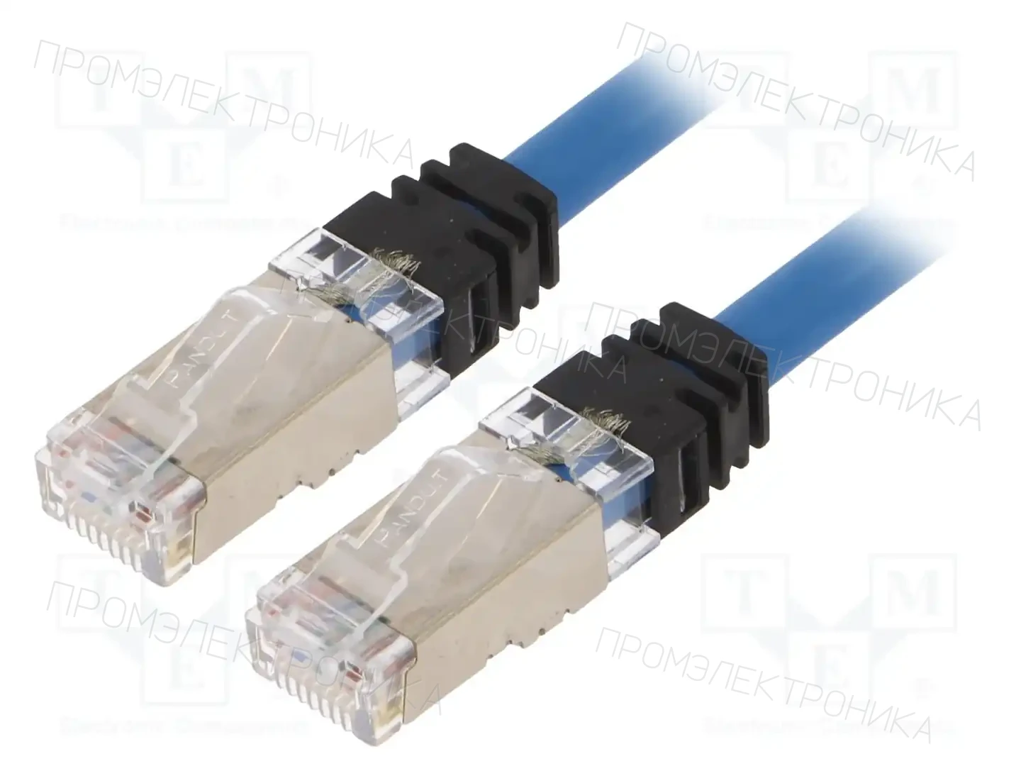 PANDUIT STP6X0.5MBU — Кабели и адаптеры RJ45
