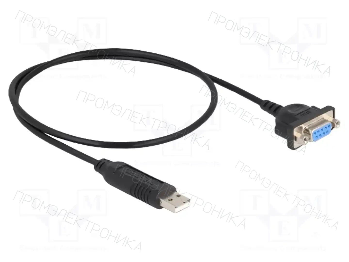 DELOCK 66453 — Компьютерные кабели и адаптеры