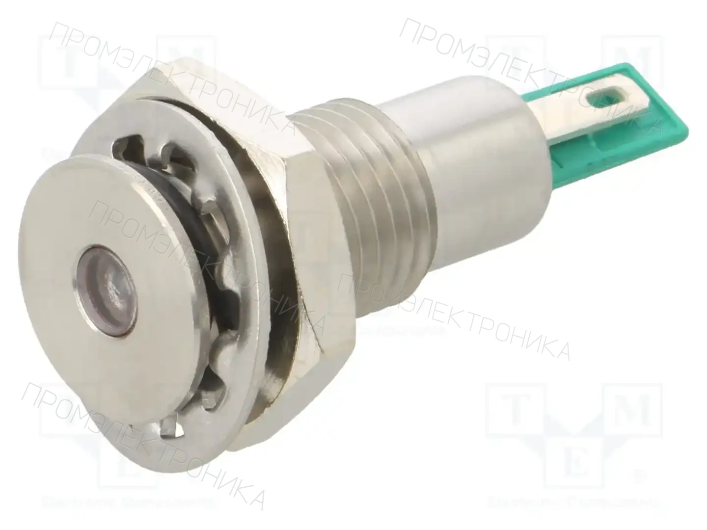 BULGIN DX0506/GN/24 — LED панельные индикаторы
