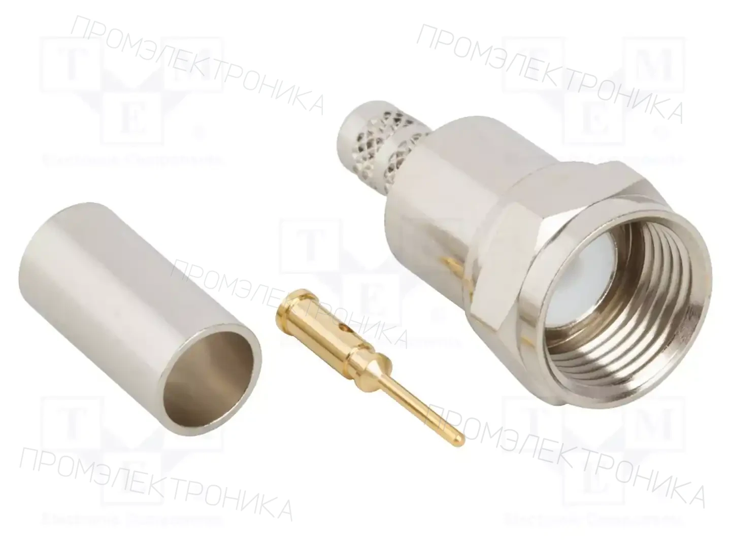 AMPHENOL RF 222197 — Разъeмы F