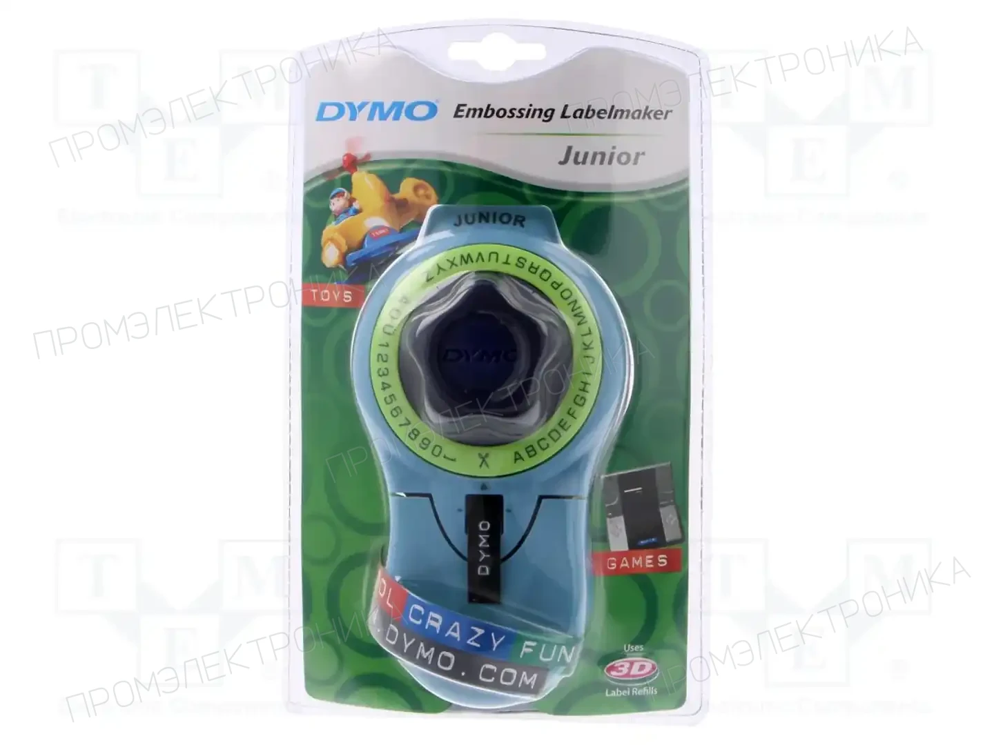 DYMO S0717900 — Принтеры и маркеры