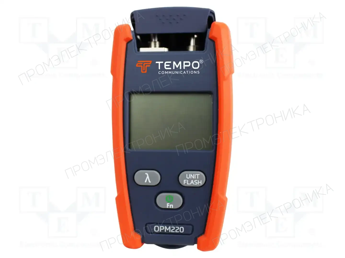 TEMPO OPM220 — Тестеры компьютерных и телефонных сетей