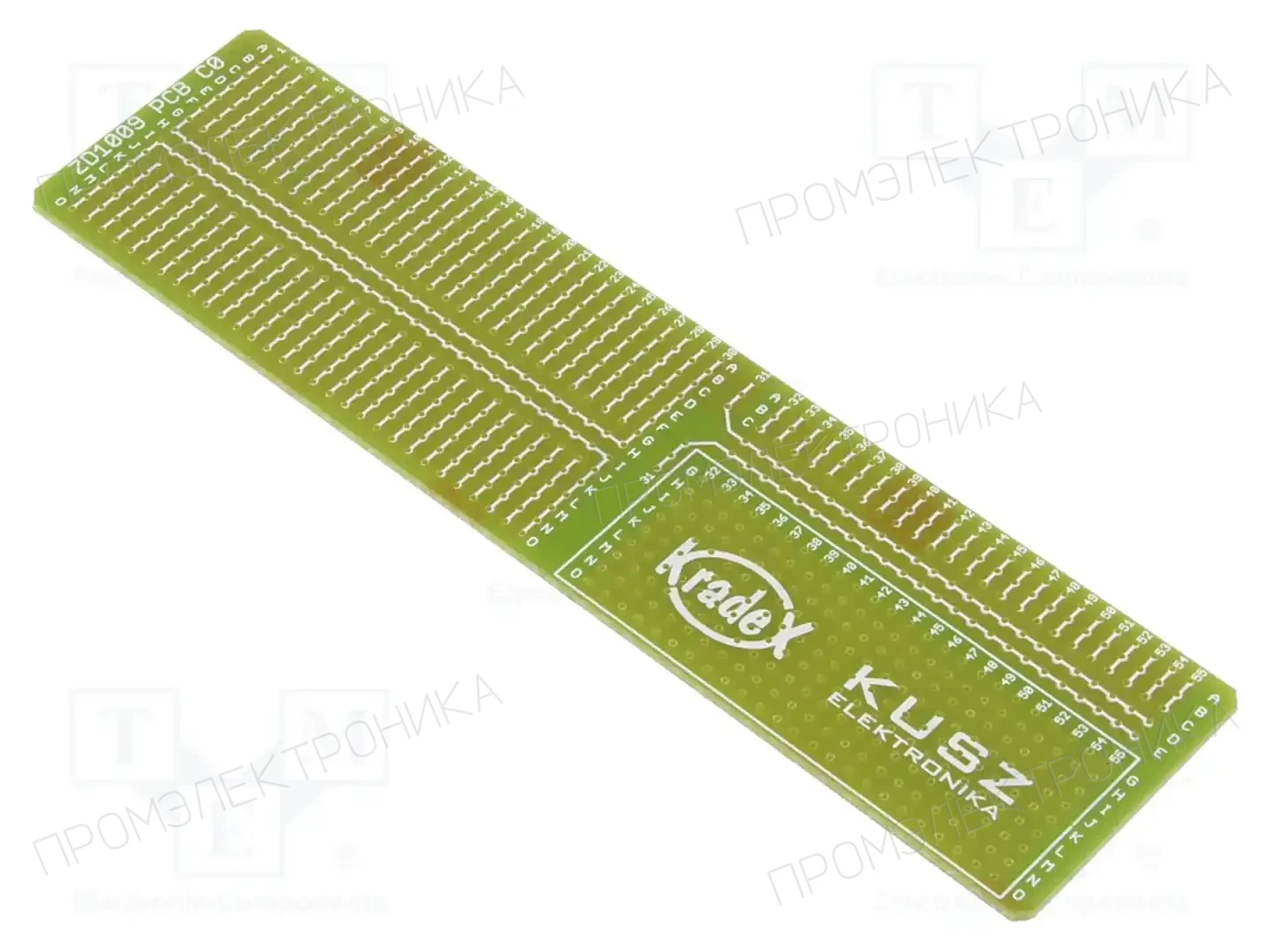 KRADEX ZD1009-PCB-C0 — Аксессуары к корпусам на DIN-рейку