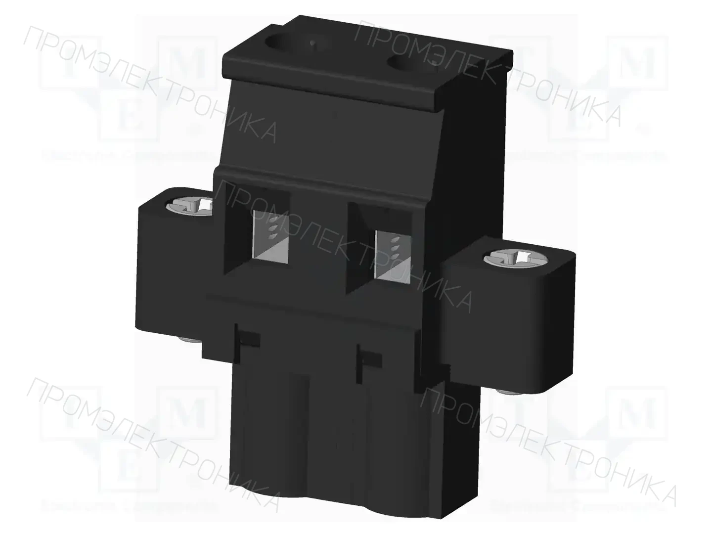AMPHENOL ANYTEK TS02010D0000G — Клеммные колодки разъемного типа