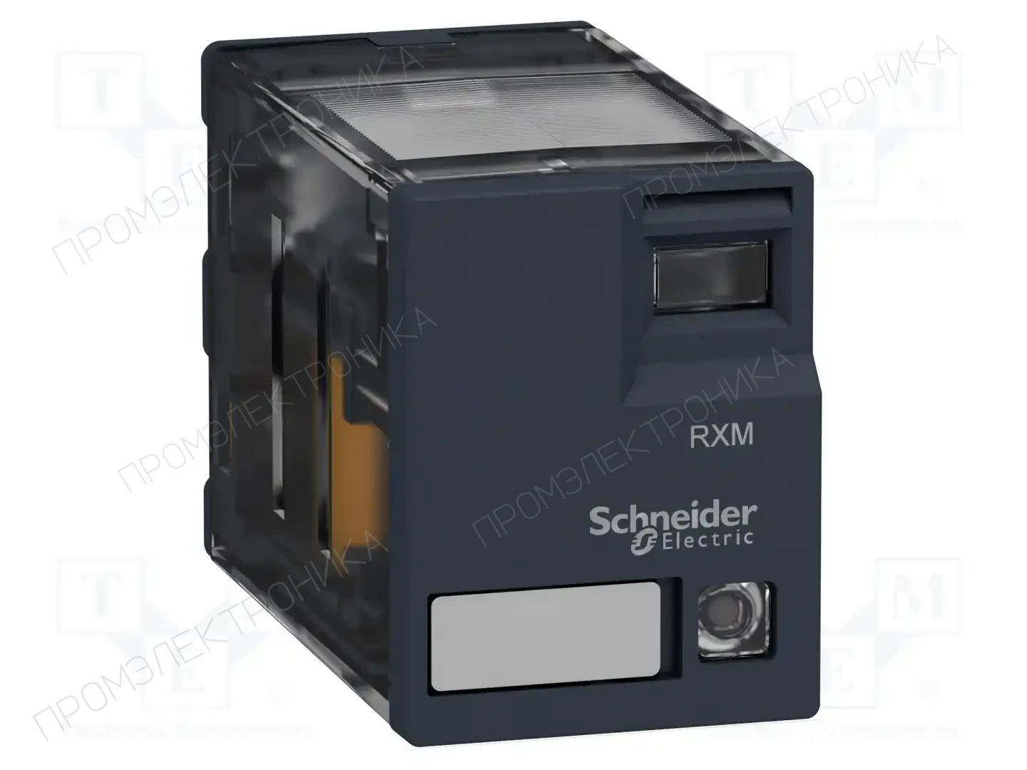 SCHNEIDER ELECTRIC RXM4AB3B7 — Реле электромагн. промышленные