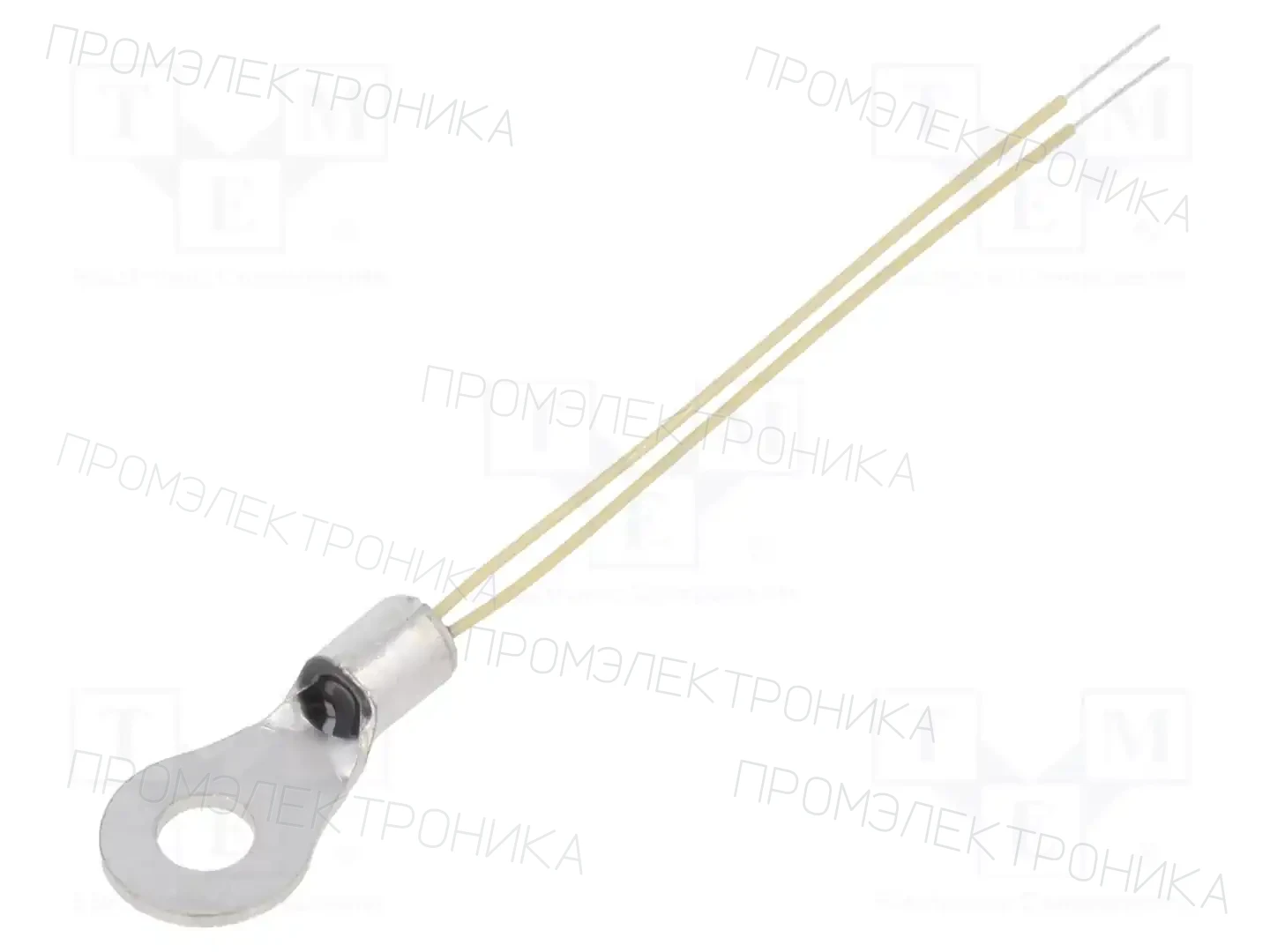VISHAY NTCALUG02A103GA — Термисторы NTC измерительные THT