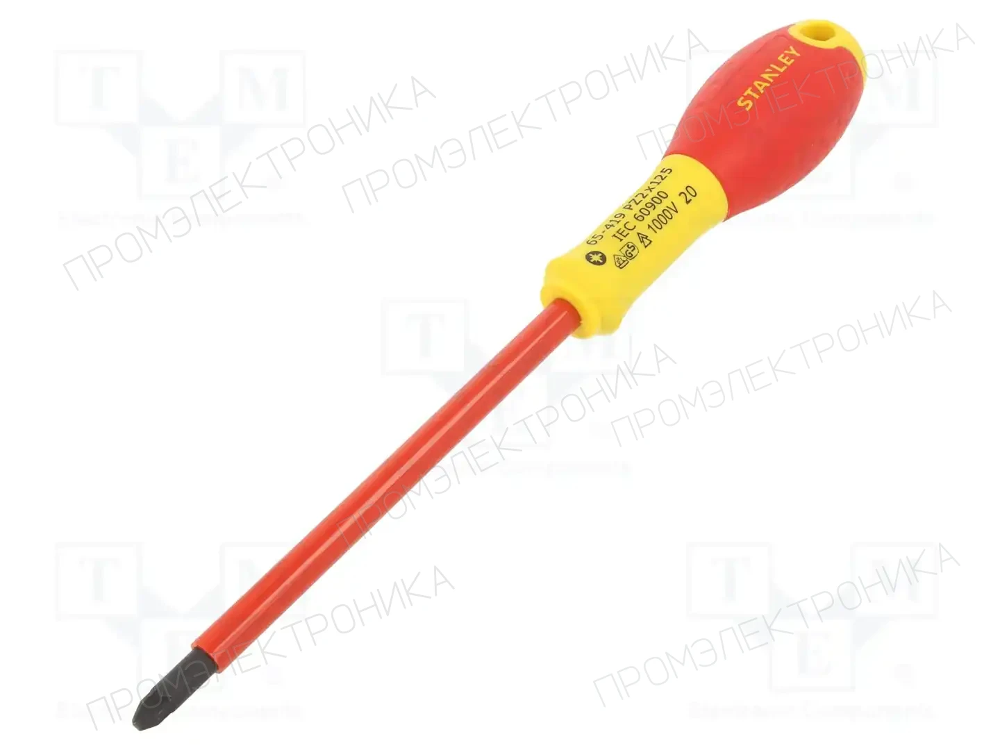 STANLEY 0-65-419 — Отвертки изолированные