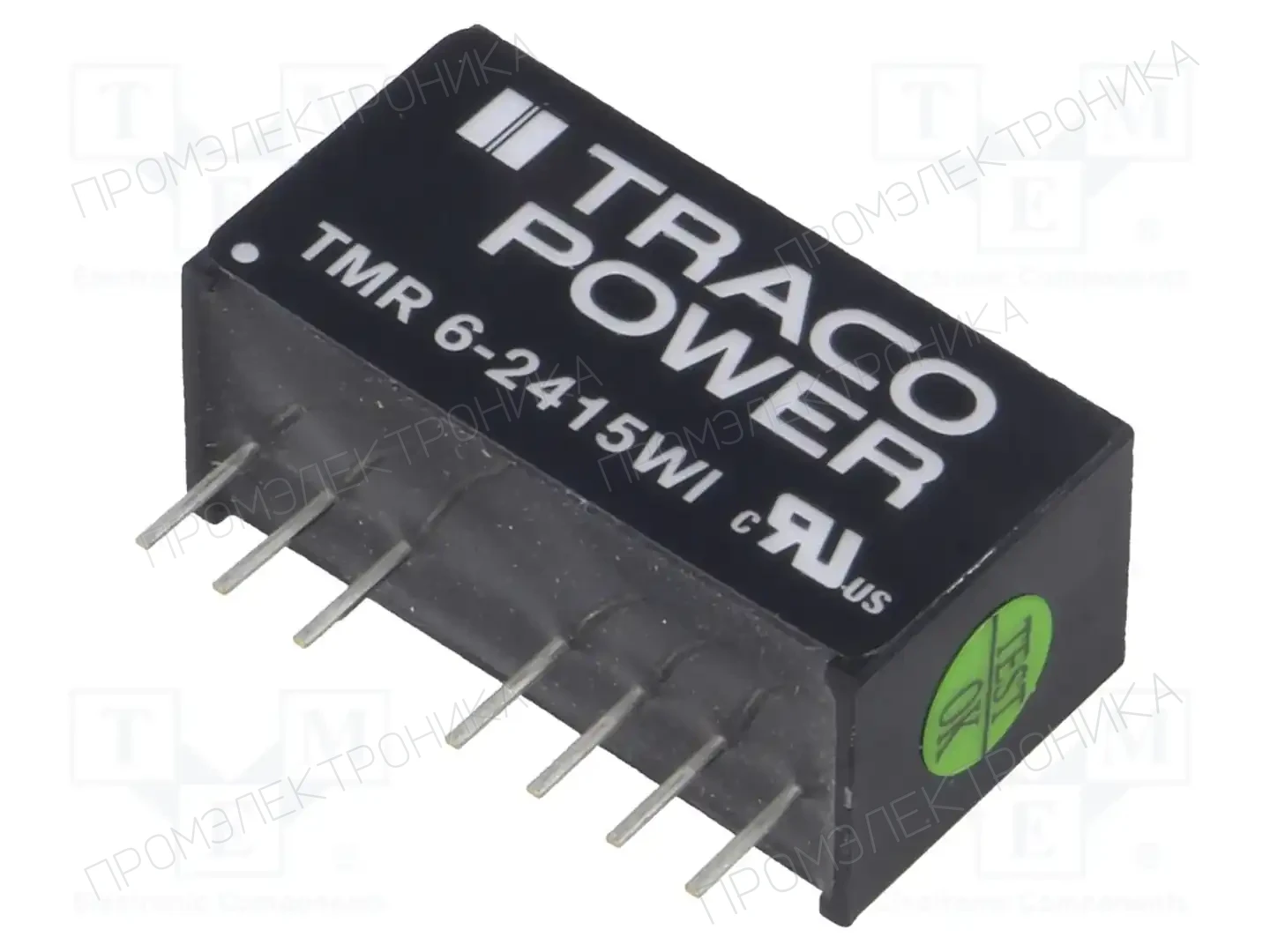 TRACO POWER TMR 6-2415WI — Преобразователи DC/DC