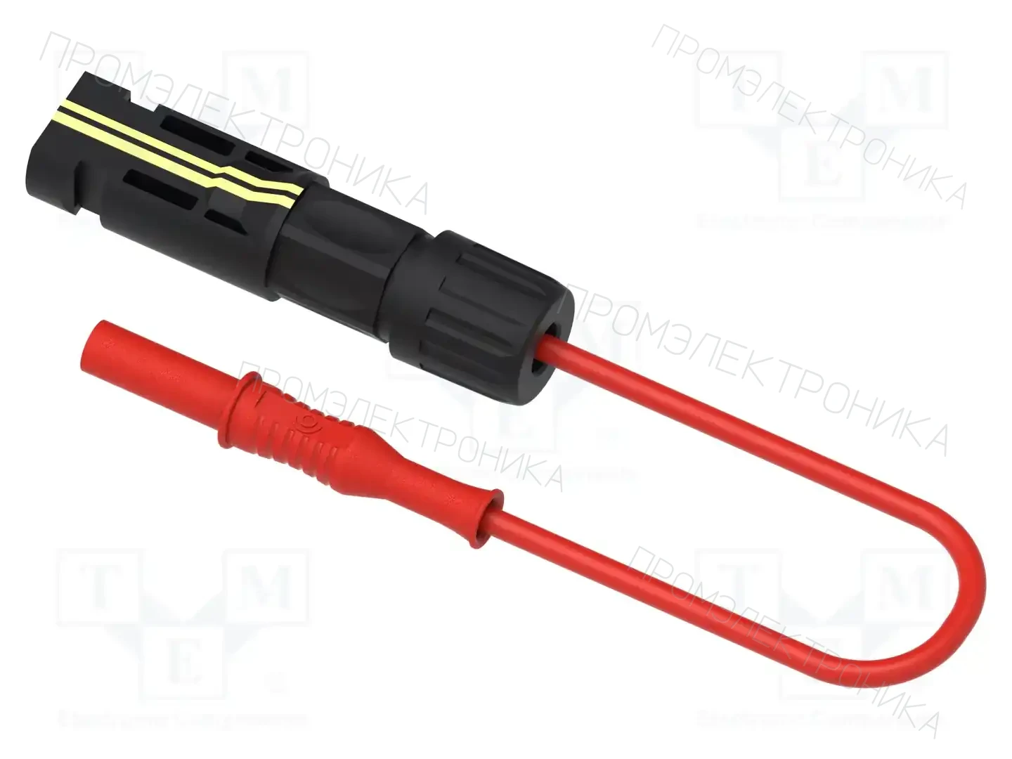 ELECTRO-PJP PVM2317AUNI-100R — Провода измерительные - одинарные