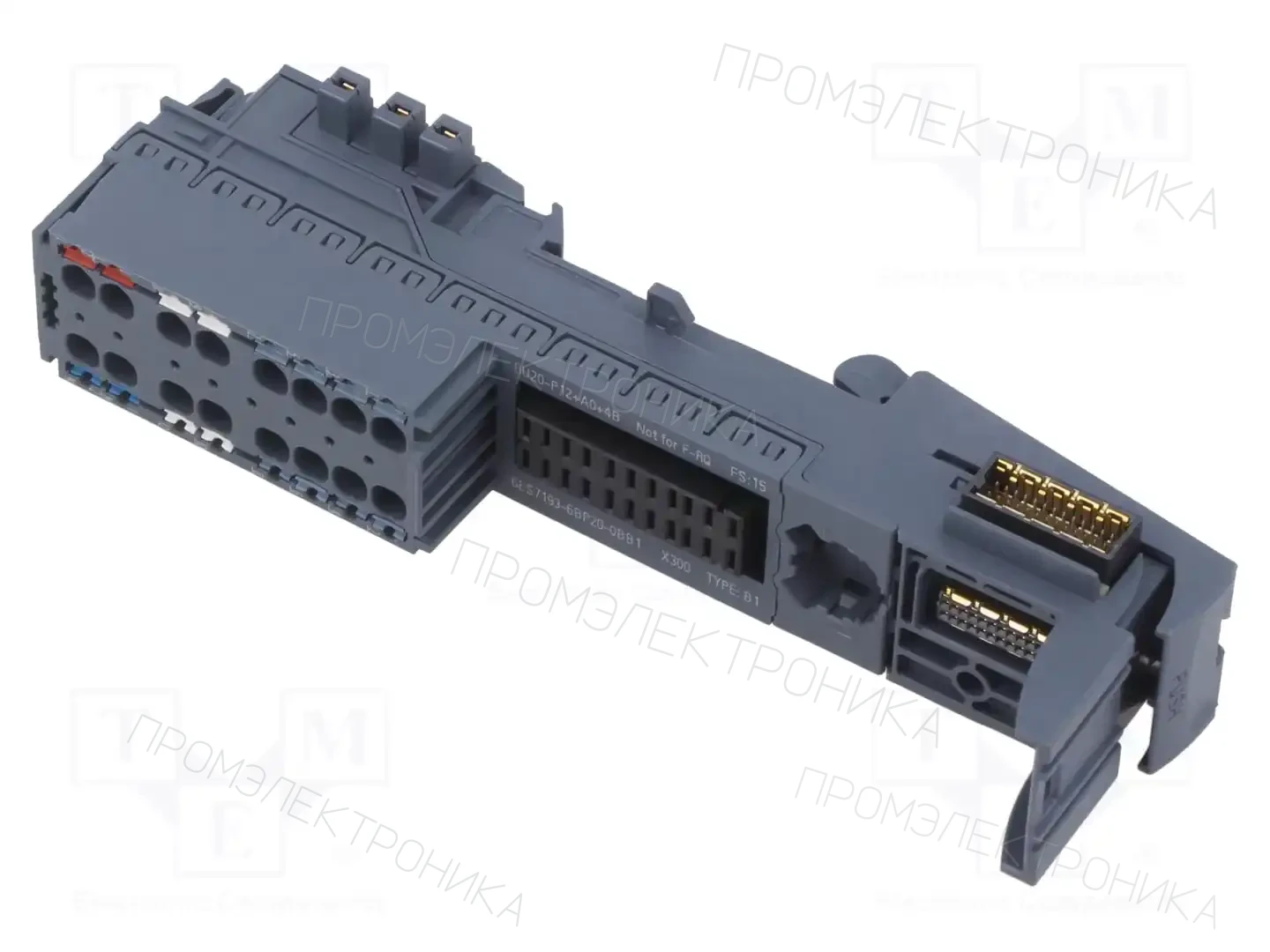 SIEMENS 6ES7193-6BP20-0BB1 — Контроллеры PLC