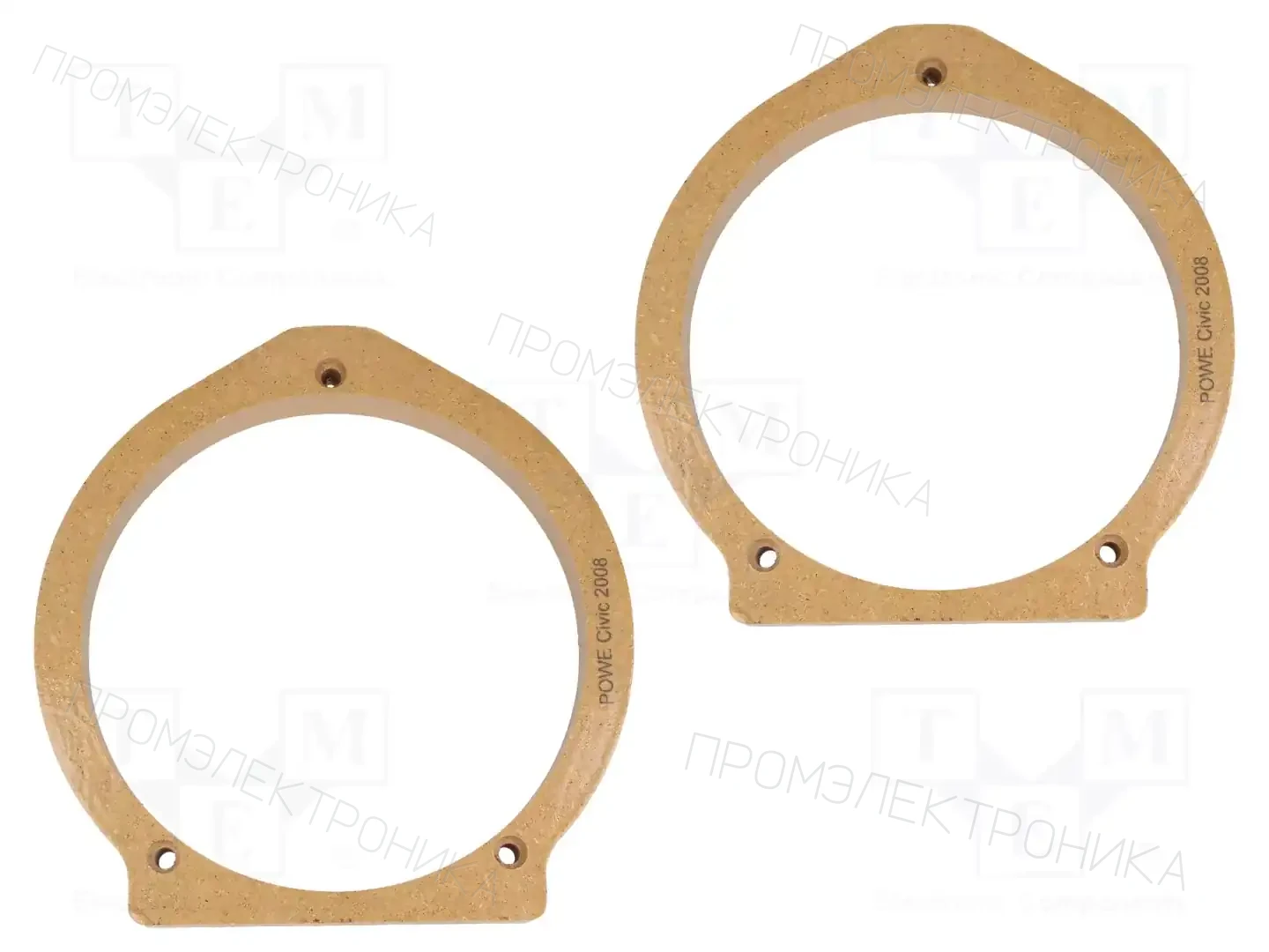 4CARMEDIA MDF-D.58 — Монтажные принадлежности из МДФ