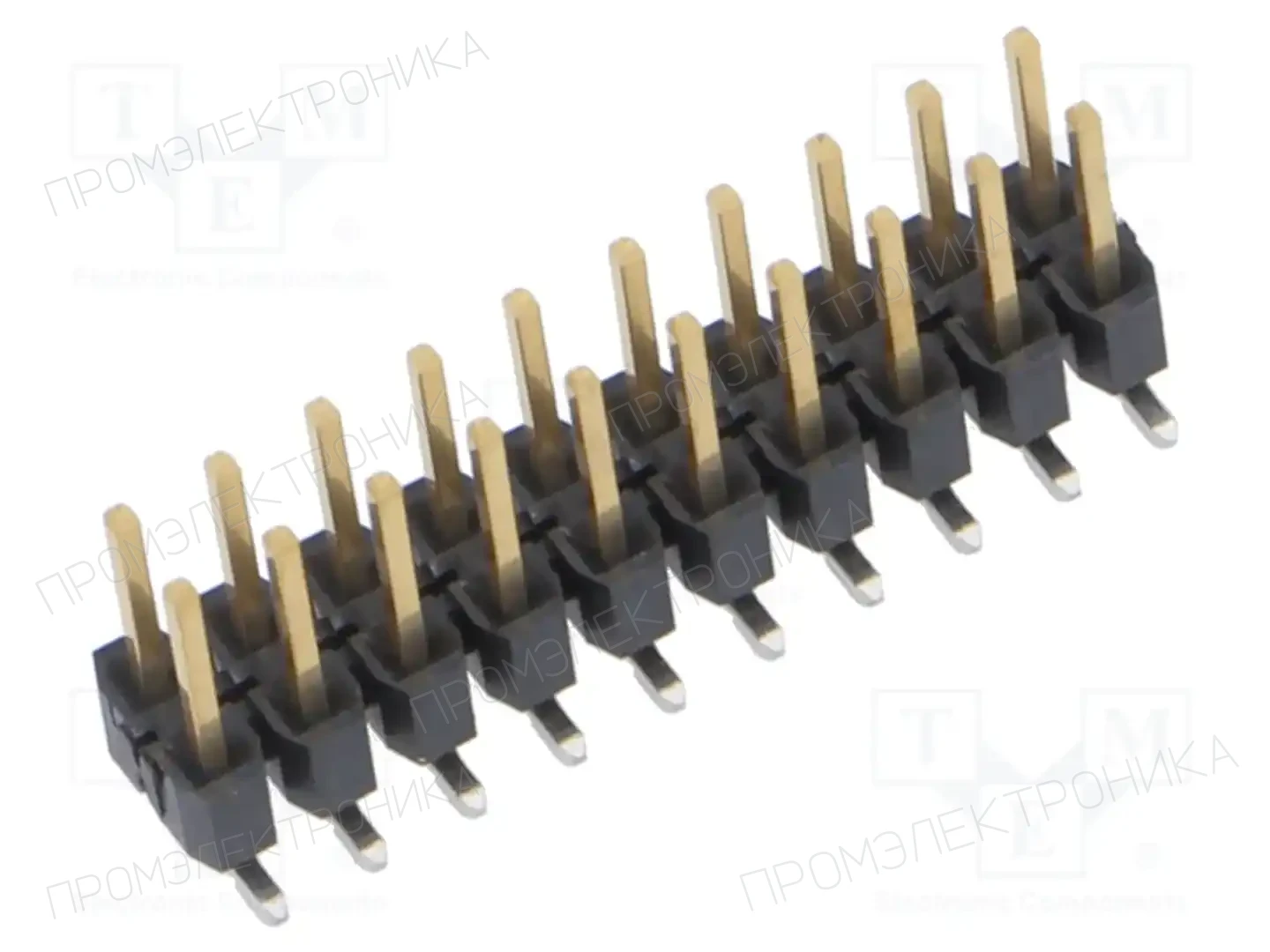 SAMTEC TSM-110-01-L-DV — Разъeмы пластина - пластина
