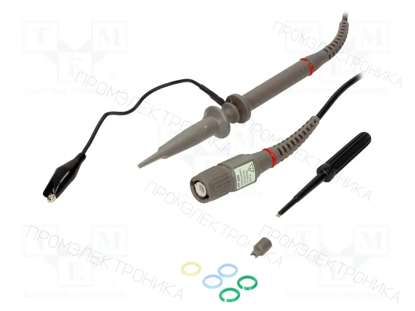 HANTEK PP-200 — Пробники для осциллографов и скопометров