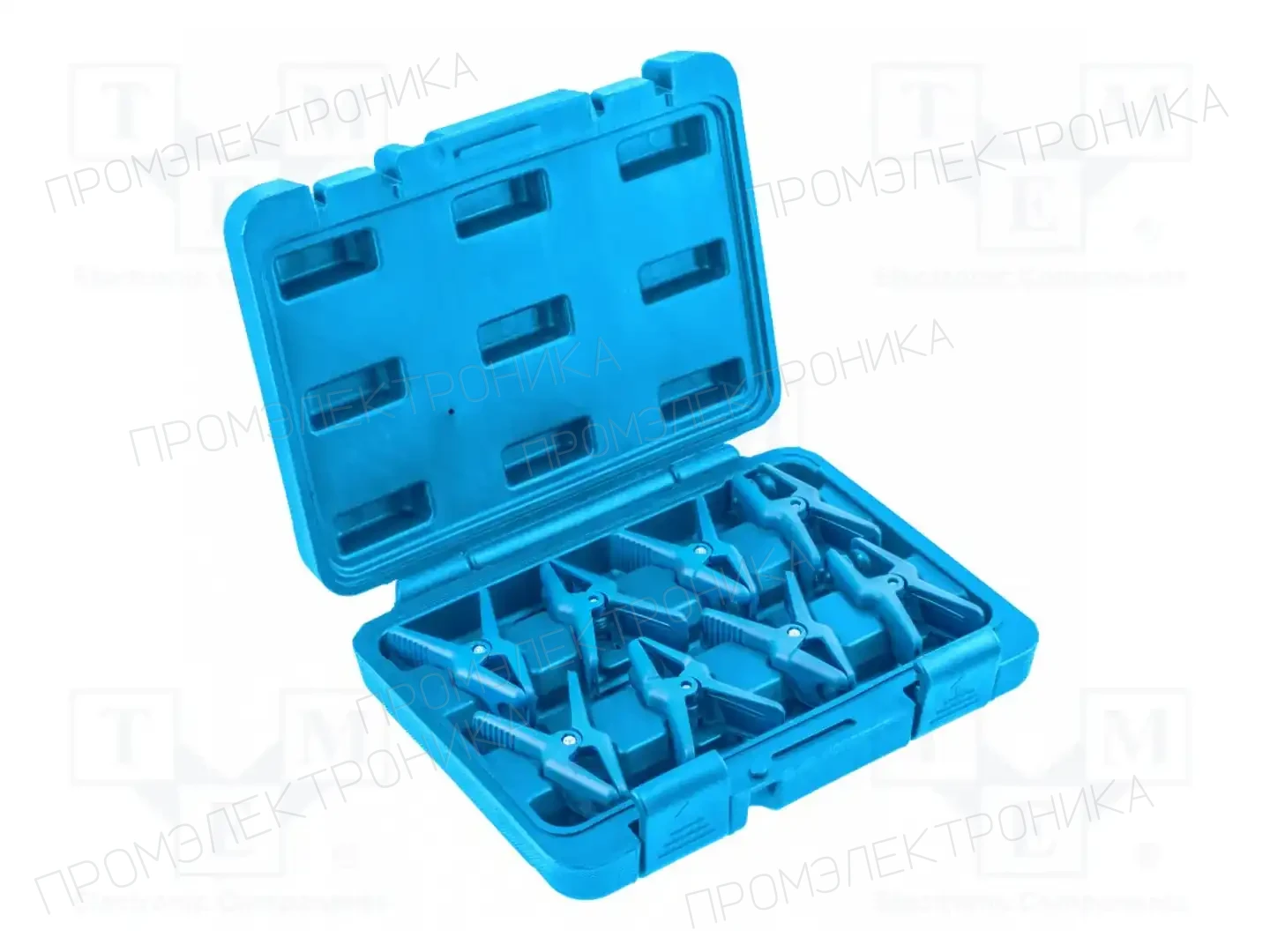 HÖGERT TECHNIK HT8G428 — Тиски и струбцины