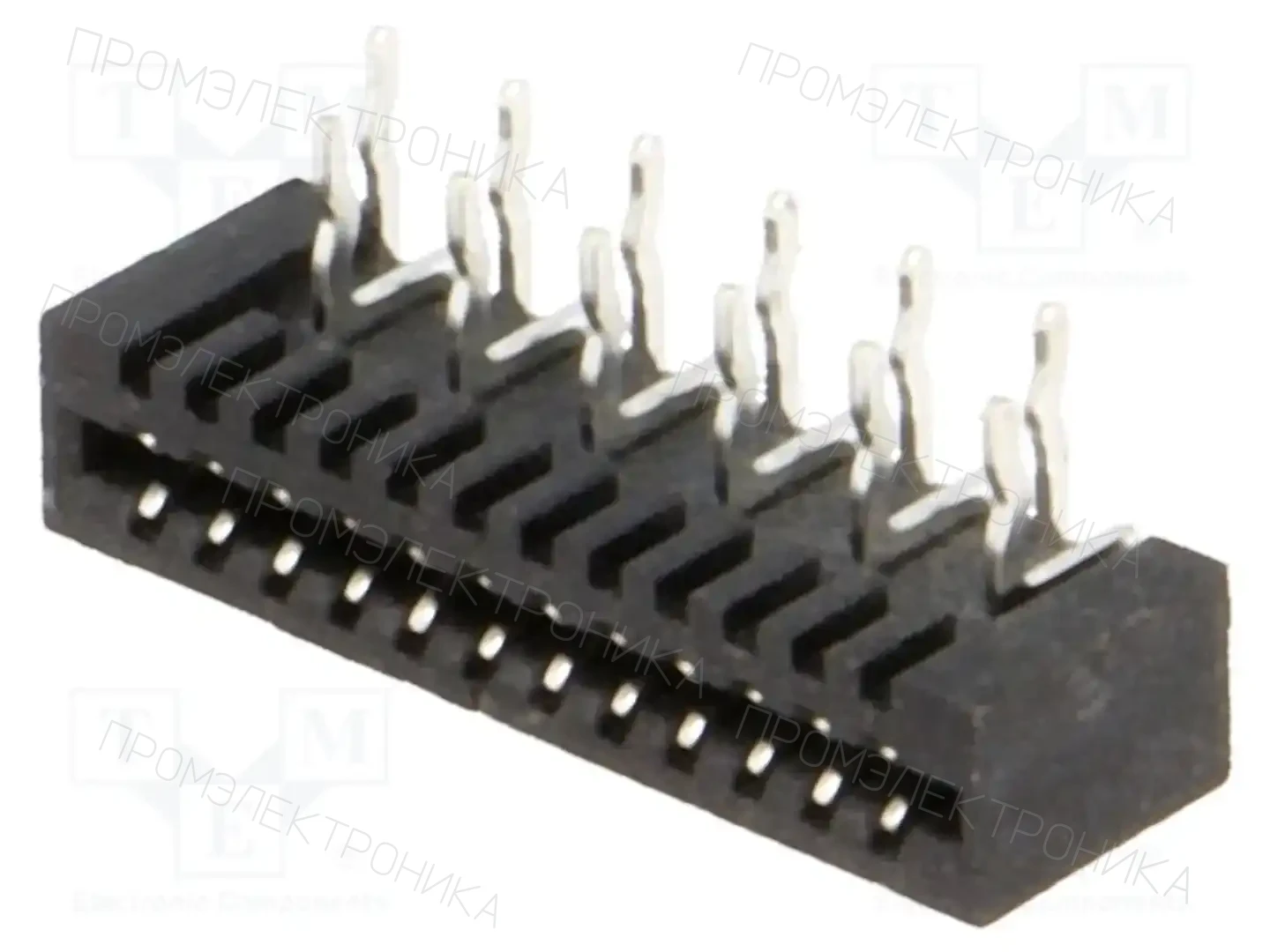 CONNFLY DS1020-04-12BRT1 — Разъeмы FFC/FPC растр 1,00мм