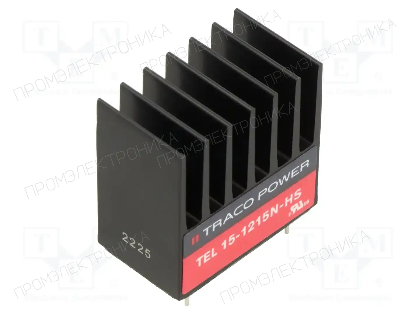 TRACO POWER TEL 15-1215N-HS — Преобразователи DC/DC