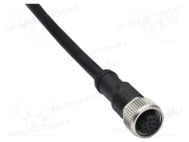 AMPHENOL LTW M12A05FL-12AFL-SD002 — Кабели к датчикам