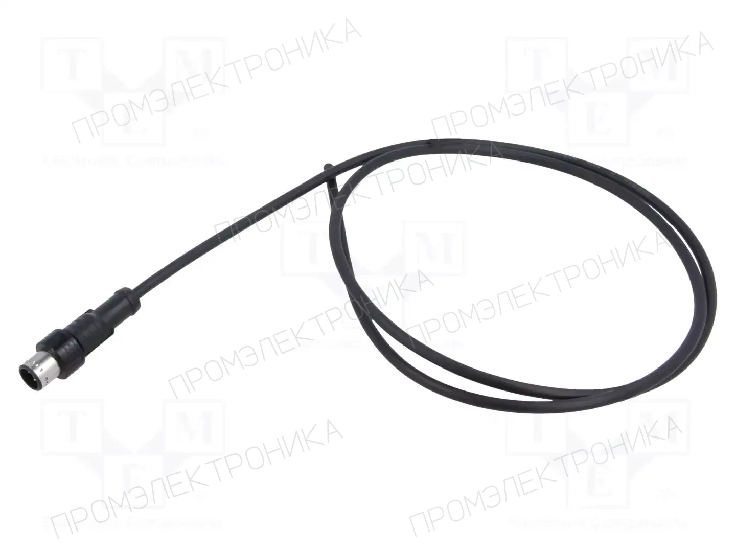 AMPHENOL LTW M12A-05BMMM-PL8B01 — Соединения M12 с проводом