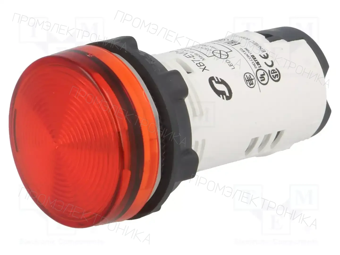 SCHNEIDER ELECTRIC XB7EV04MP — Панельные аксессуары стандартные