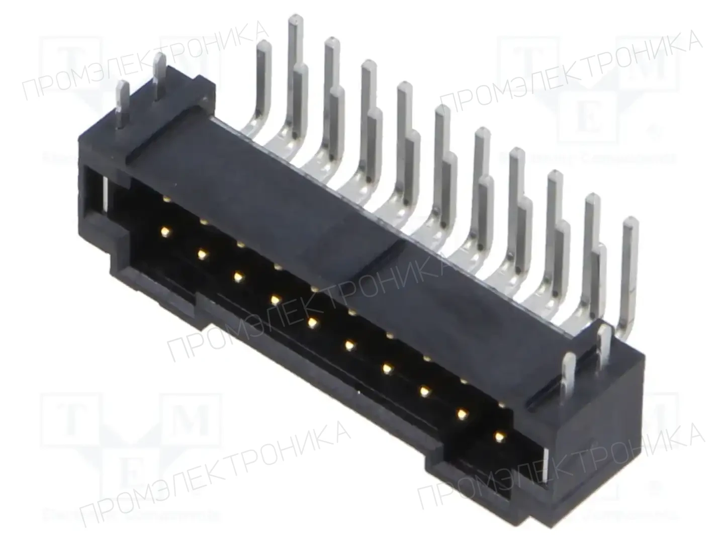 SAMTEC T2M-110-01-L-D-RA-WT — Разъeмы пластина - пластина