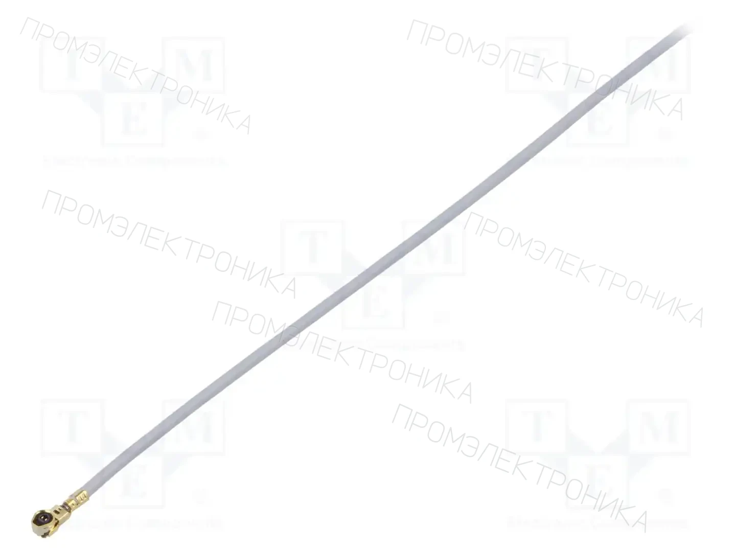 HIROSE UFL-2LPA-088Y1T-A-500 — Кабели соединительные коаксиальные