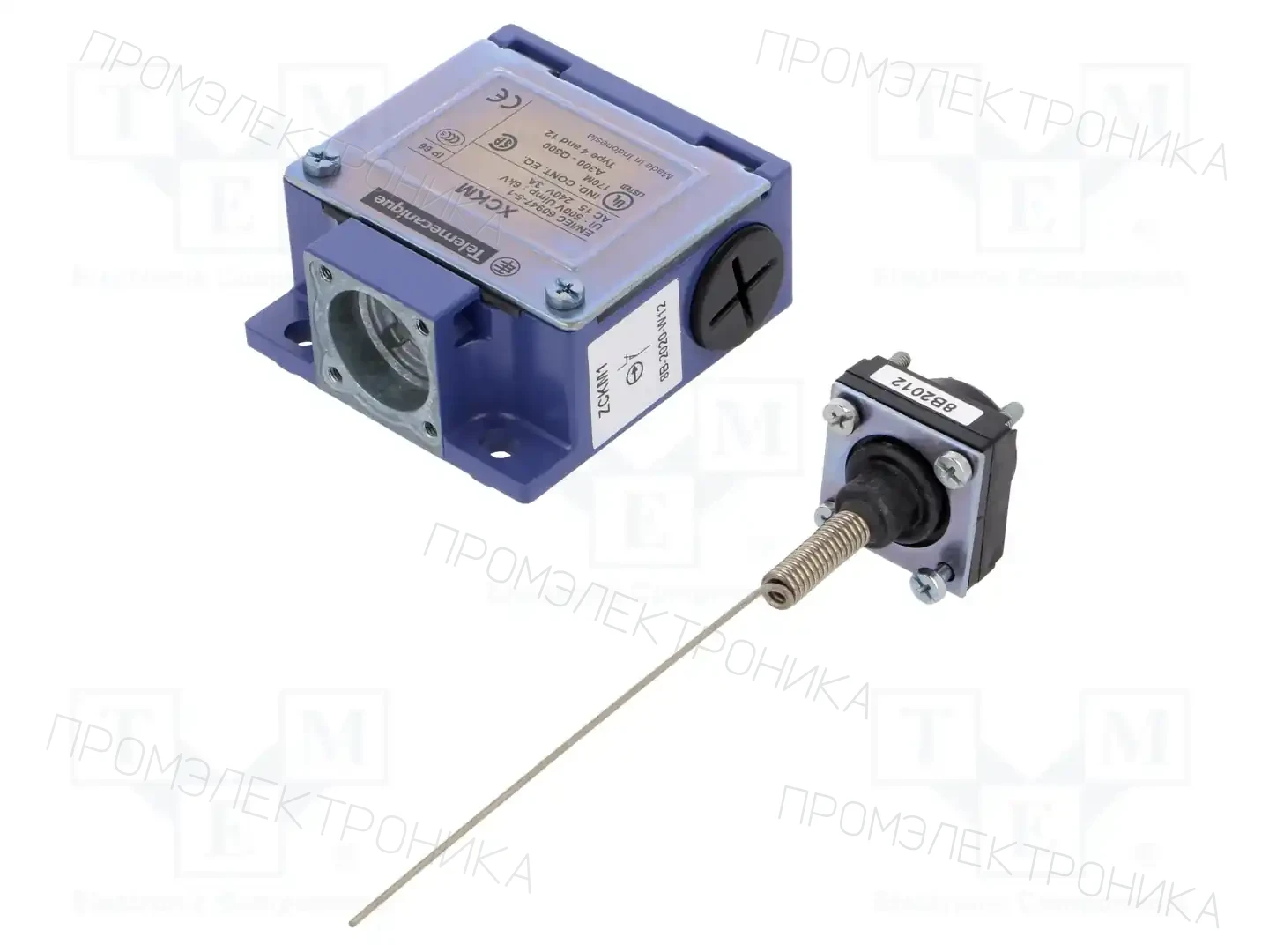 TELEMECANIQUE SENSORS XCKM106 — Выключатели концевые