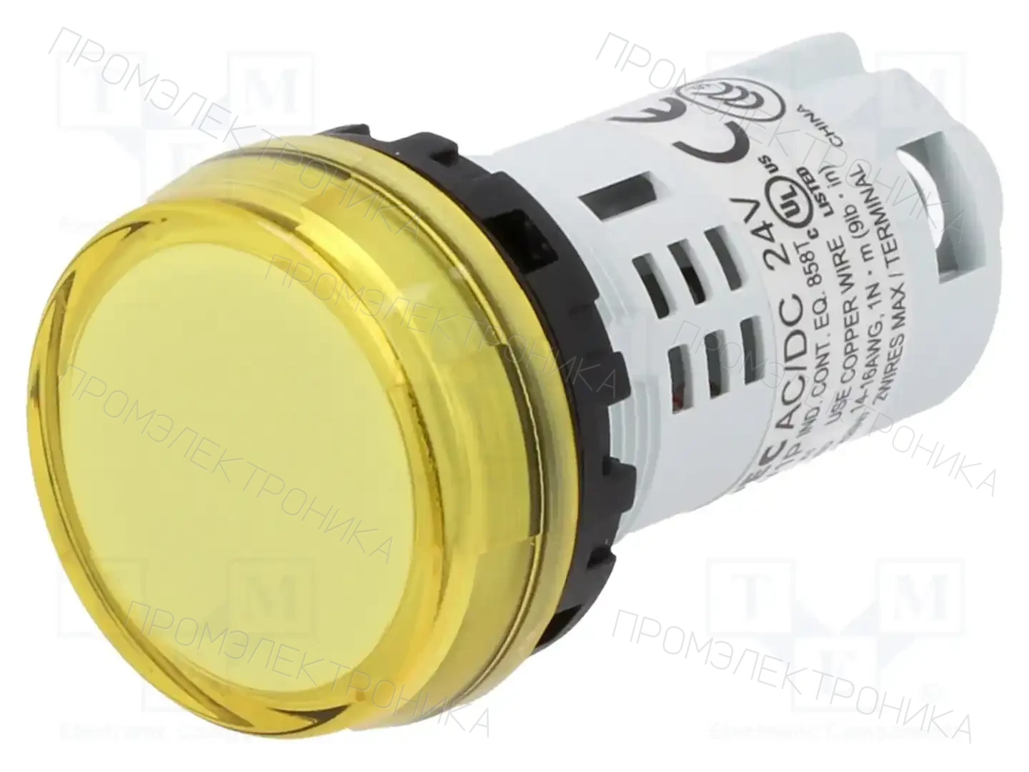IDEC YW1P-1BUQ4Y — Панельные аксессуары стандартные