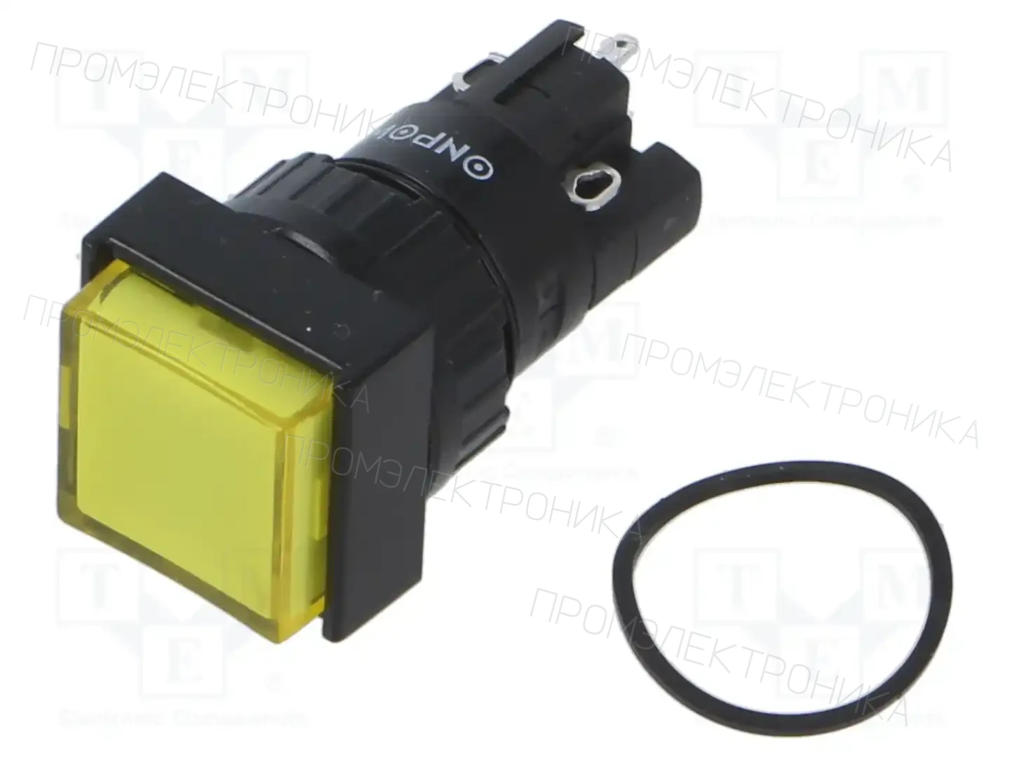 ONPOW LAS1F-11/Y/24V-IP40 — Переключатели стандартные
