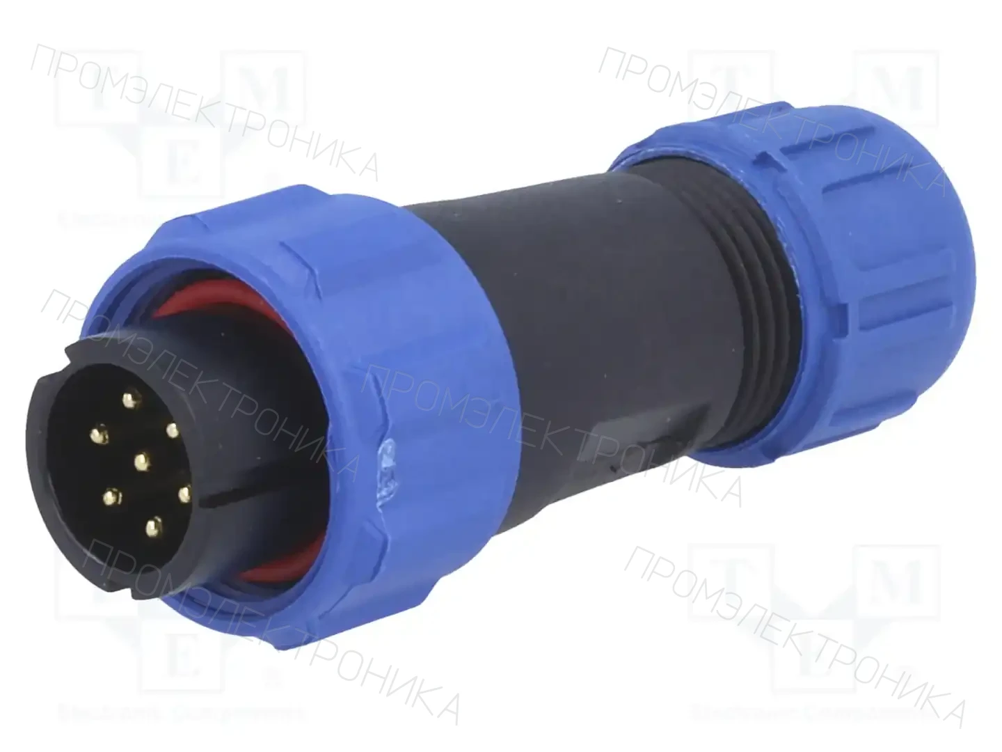 WEIPU SP1310/P7I-N — Разъeмы