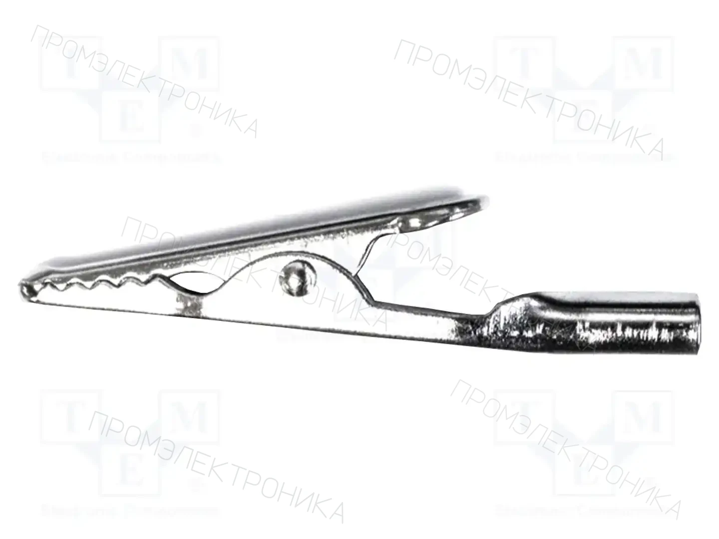 MUELLER ELECTRIC BU-60 — Зажимы крокодил 4мм