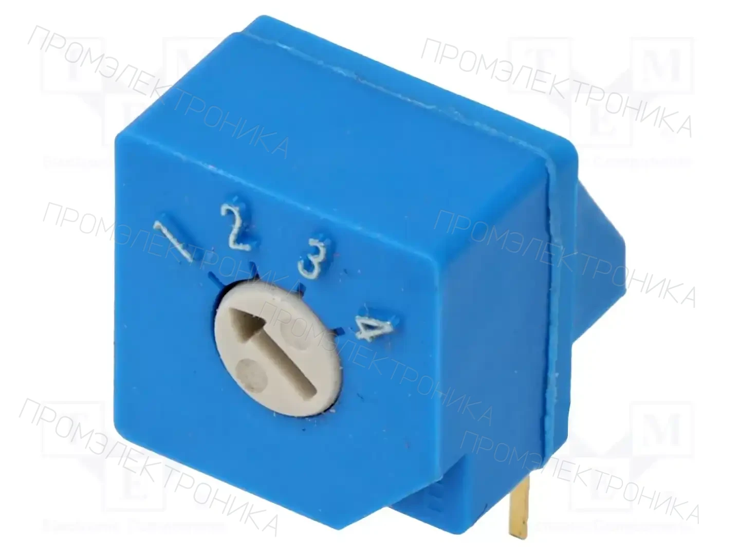 Nidec Copal Electronics S-2051 — Переключатели оборотные