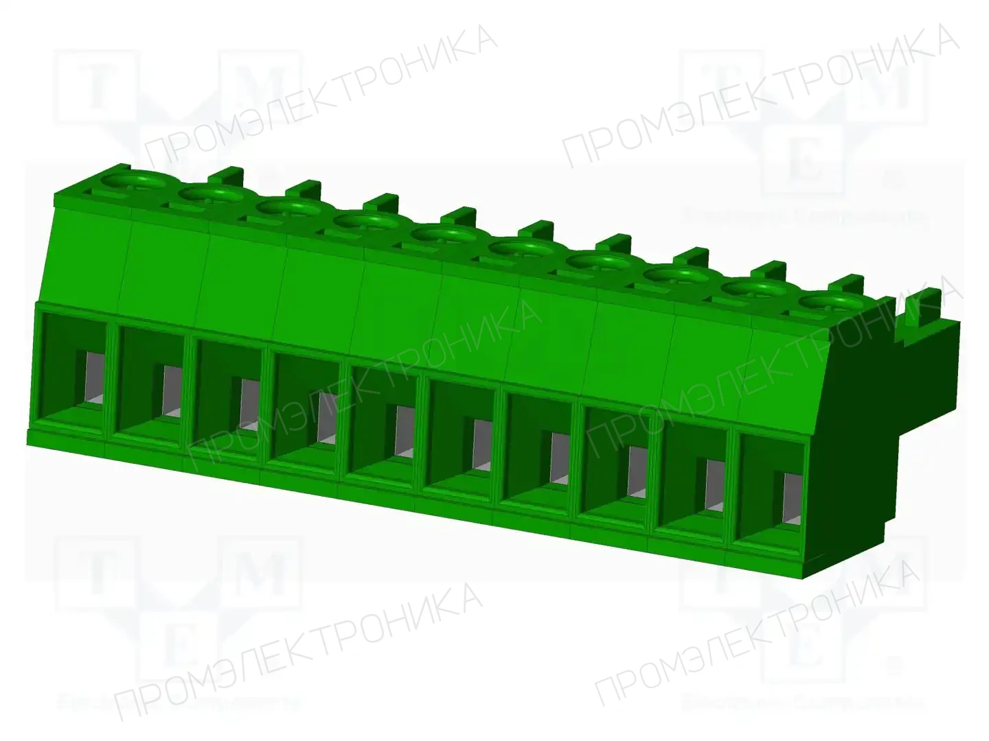 AMPHENOL ANYTEK TJ1031530000G — Клеммные колодки разъемного типа