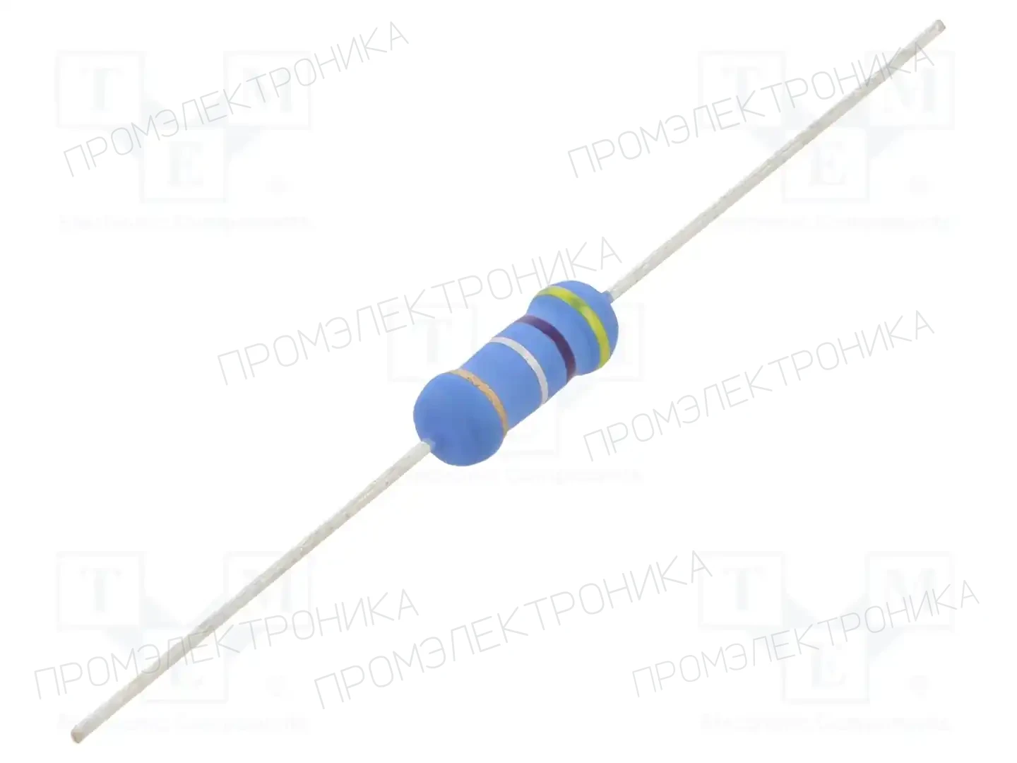 TE Connectivity 7-1625890-6 — Резисторы ТНТ