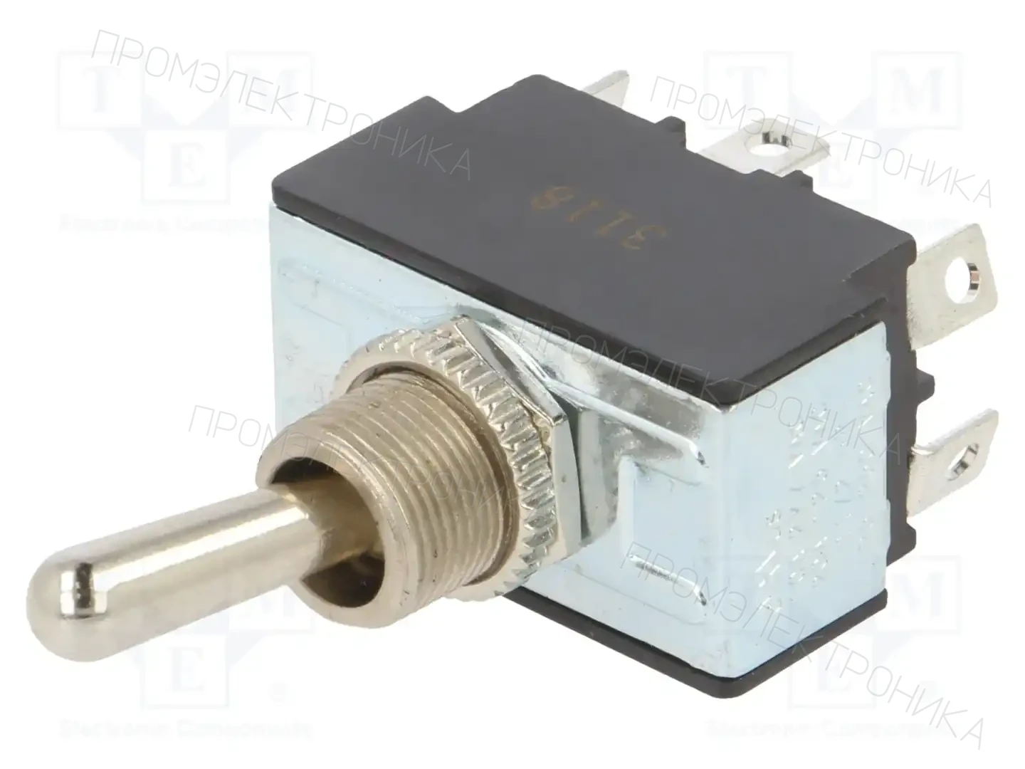 SWITCH COMPONENTS TB1-2D-DC-5 — Переключатели рычажные