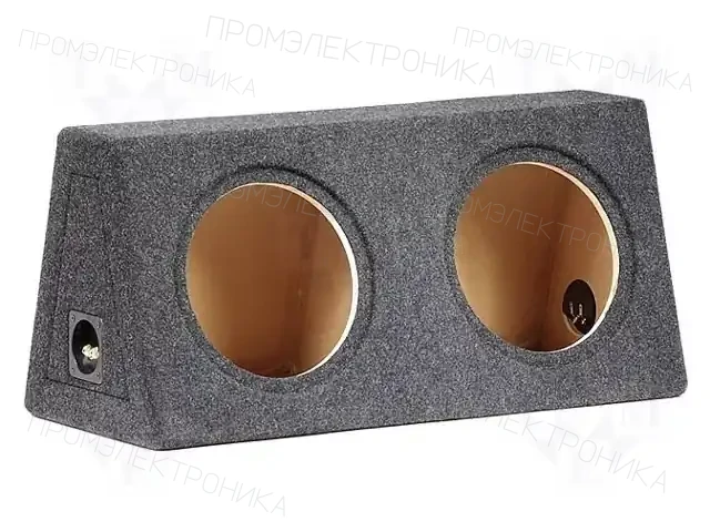 BASSER C1020X2 — Корпуса динамиков