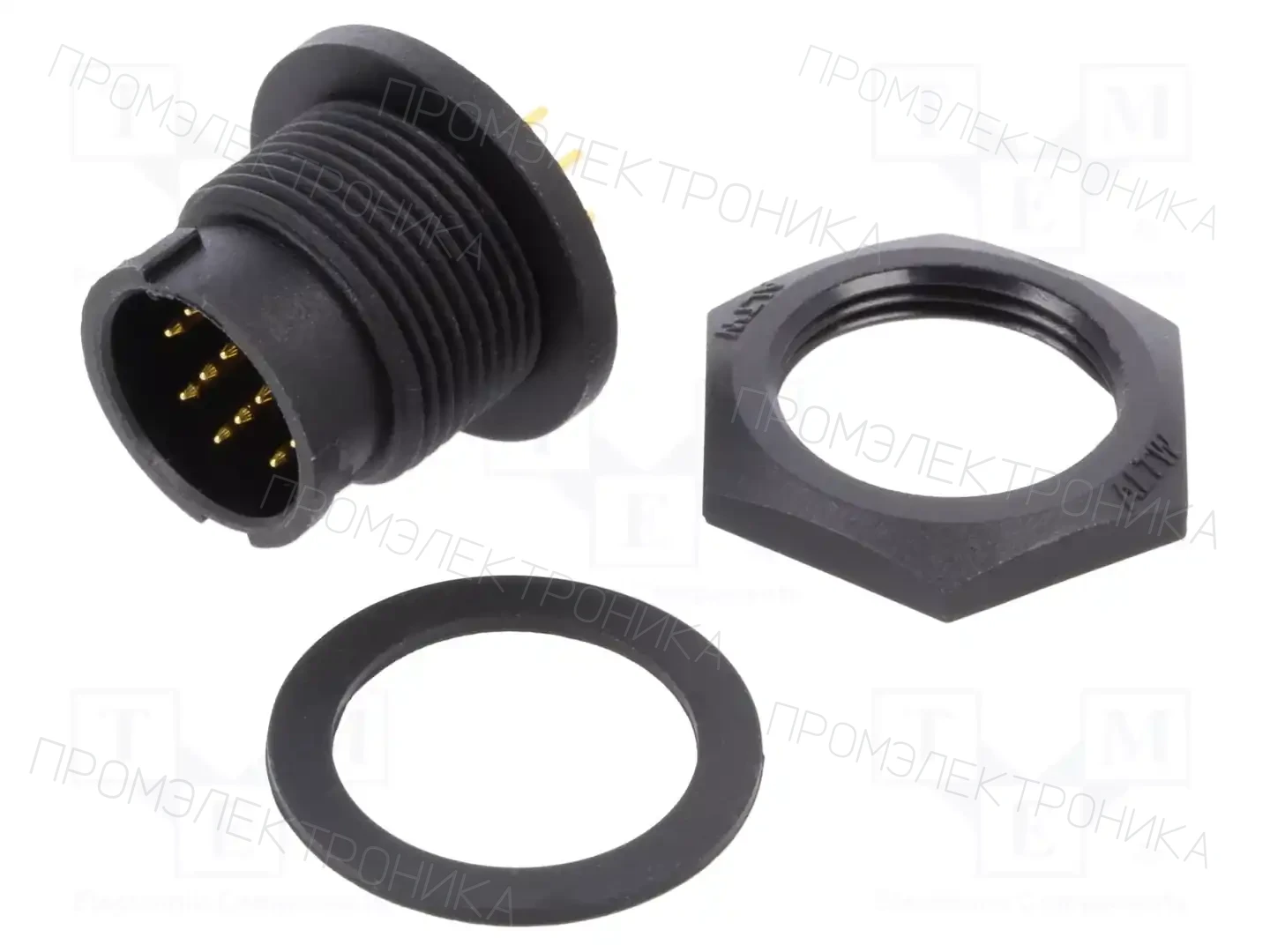 AMPHENOL LTW BU-12PMMP-LC7001 — Разъeмы промышленные другие