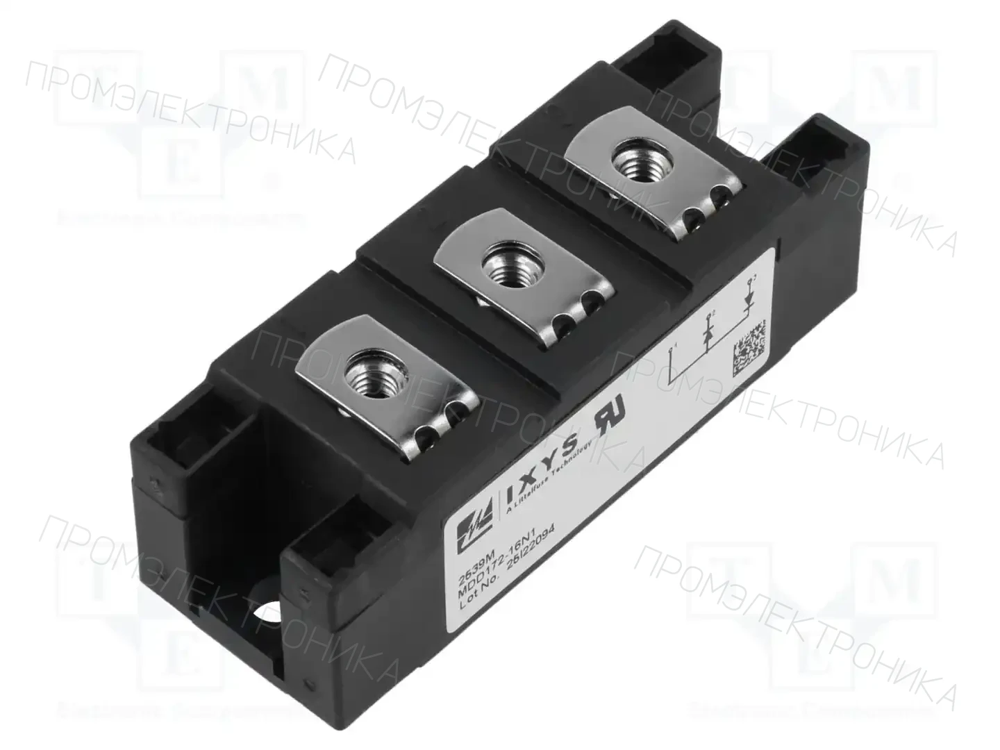 IXYS MDD172-16N1 — Диодные модули