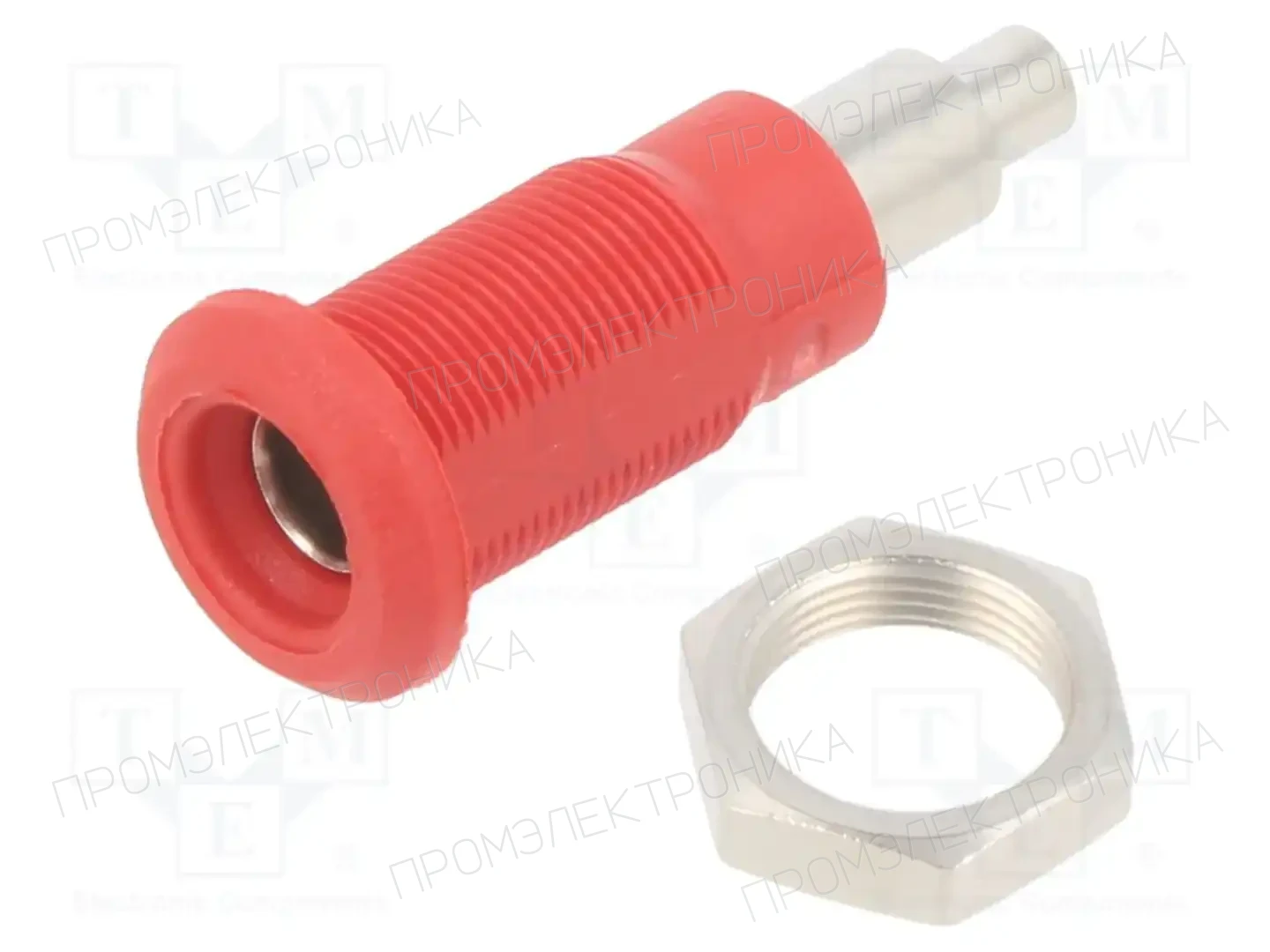 STÄUBLI 64.3042-22 — Гнезда банановые 4мм