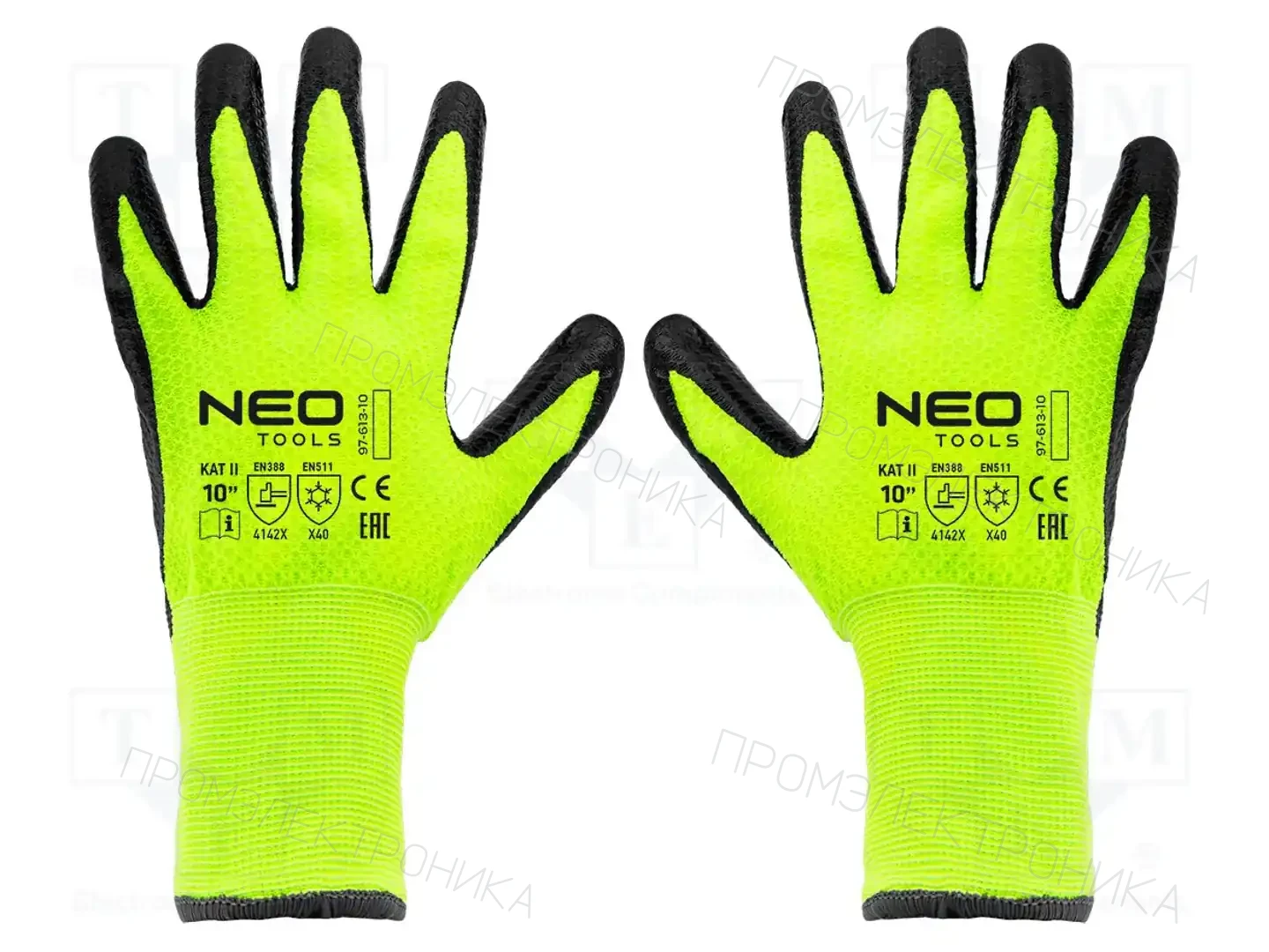 NEO TOOLS 97-613-10 — Защита рук