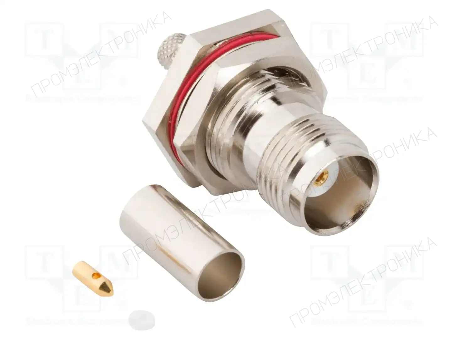 AMPHENOL RF 031-6824 — Разъeмы TNC