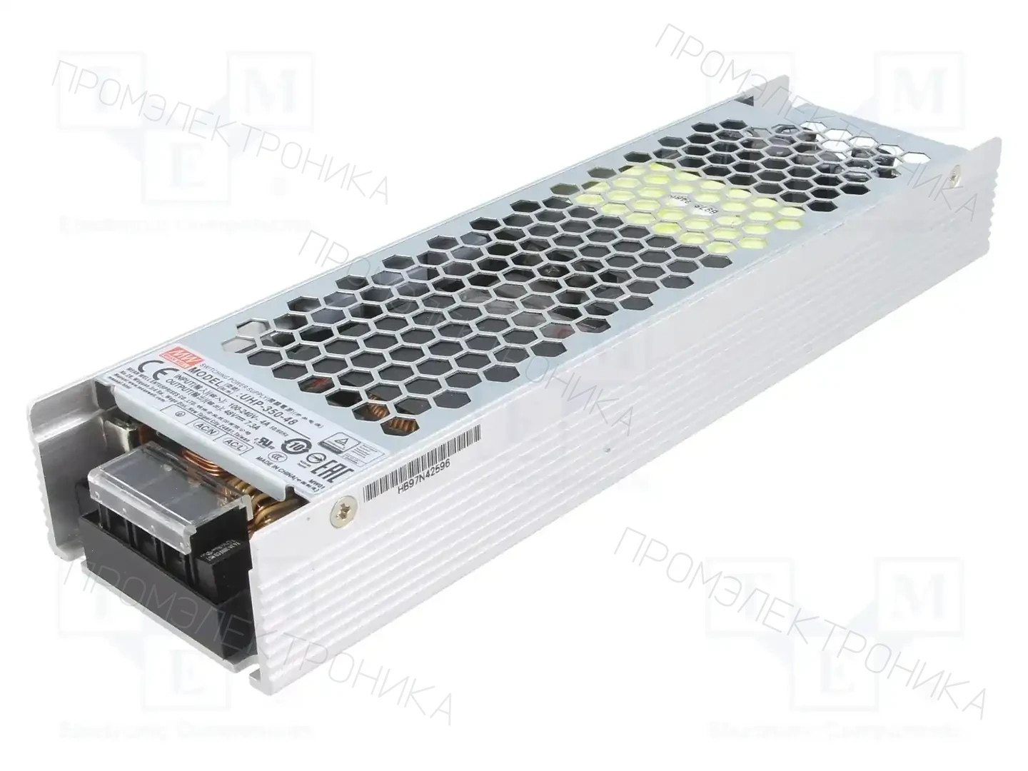 MEAN WELL UHP-350-48 — Блоки питания для встраивания