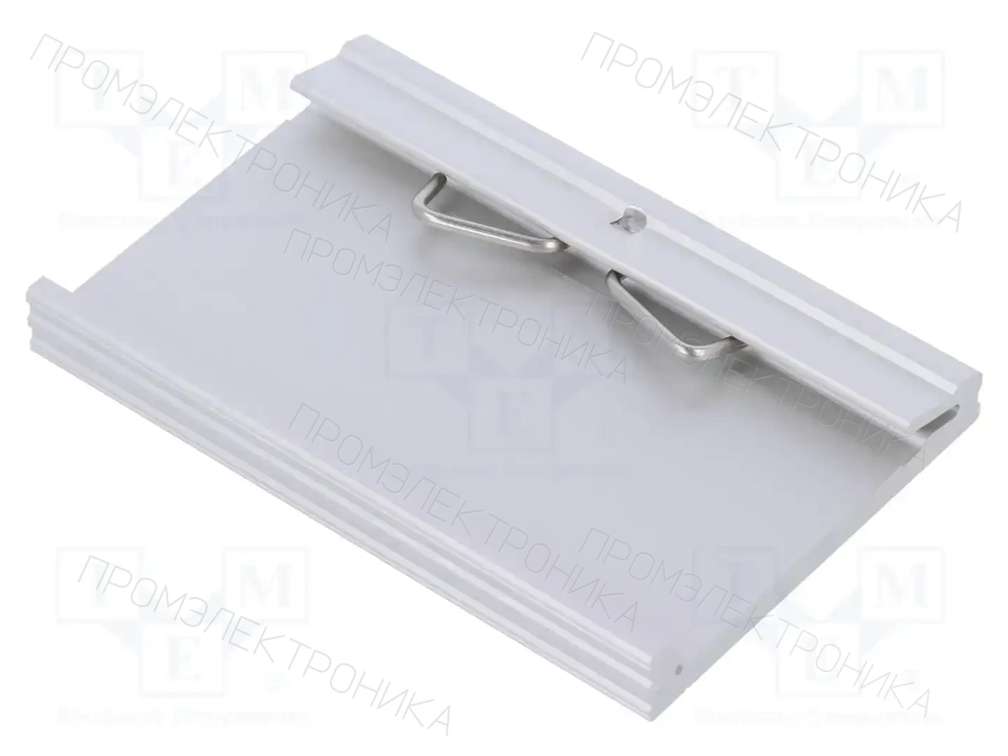 FISCHER ELEKTRONIK KL35075 — Аксессуары к корпусам на DIN-рейку