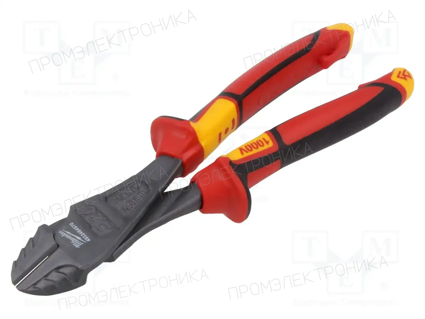 Milwaukee 4932464570 — Изолированные клещи-кусачки