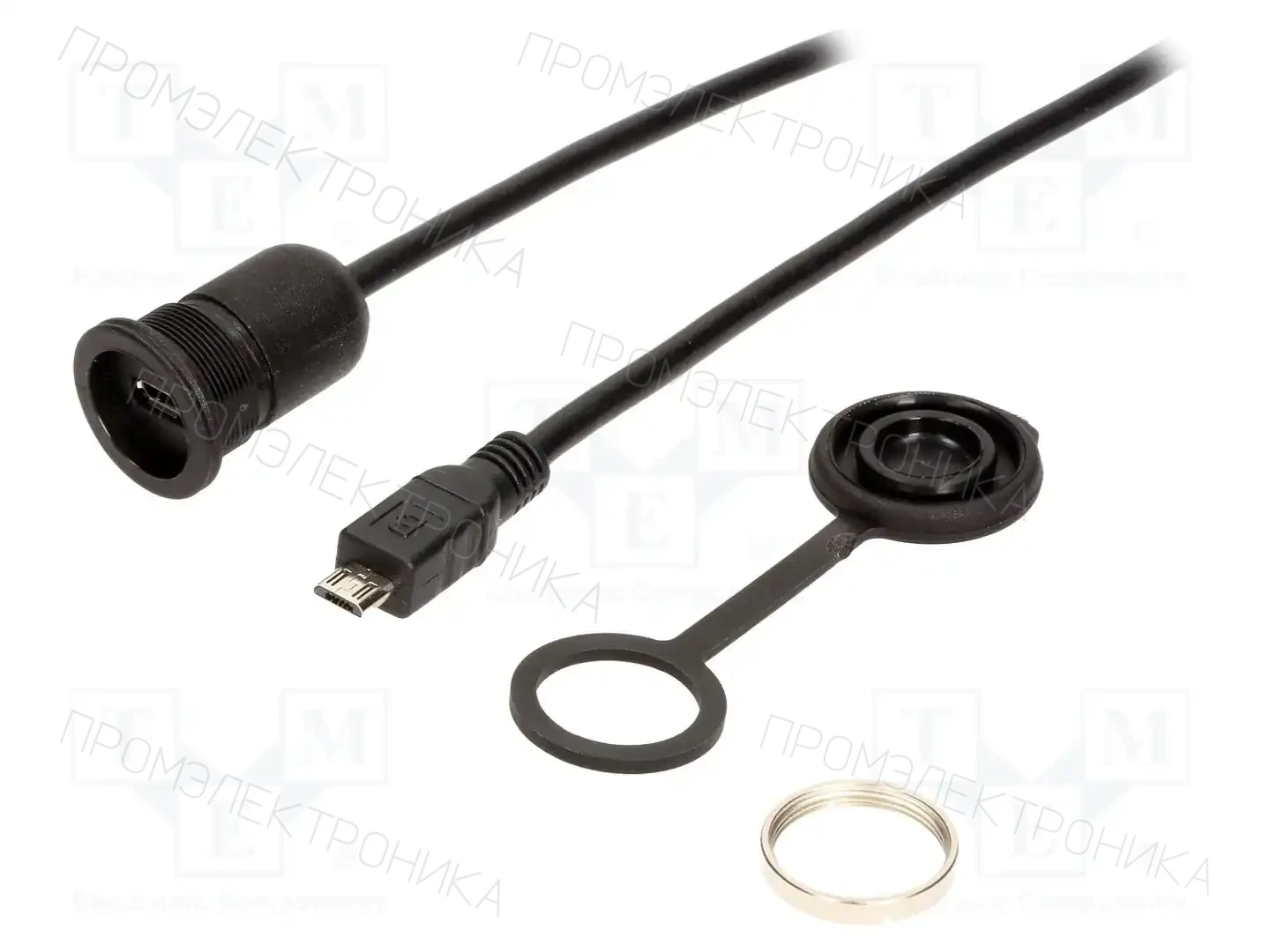 ENCITECH 1310-1013-03 — Кабели и адаптеры USB