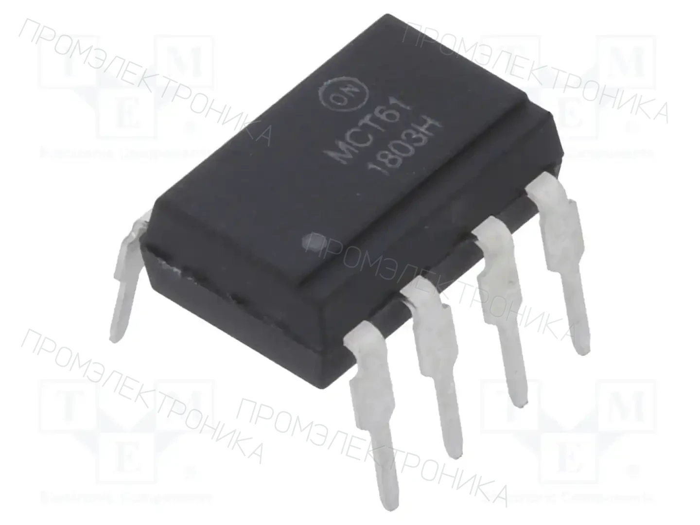 onsemi MCT61 — Оптроны – аналоговый выход
